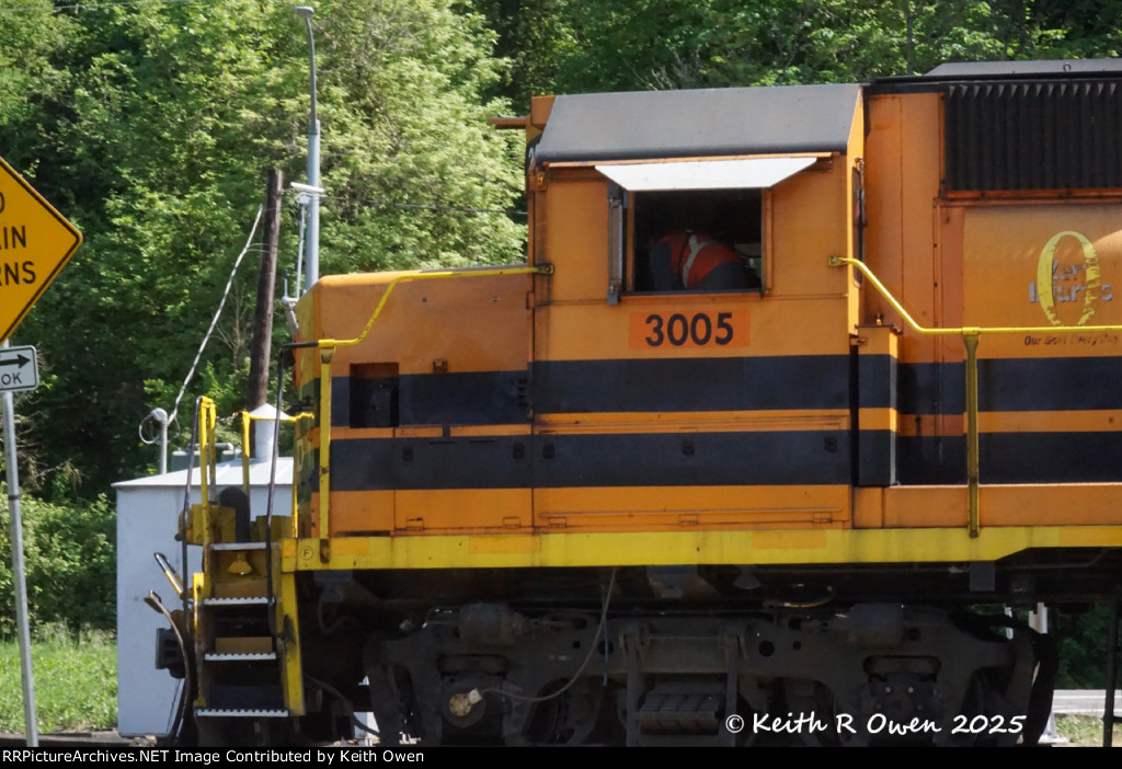 PNWR 3005